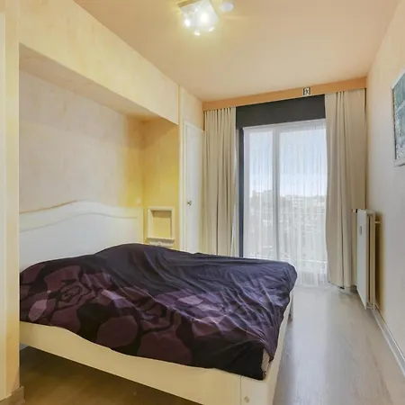 Flat In With Ocean Views * ブランケンベルヘ