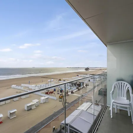 アパート Flat In With Ocean Views ブランケンベルヘ