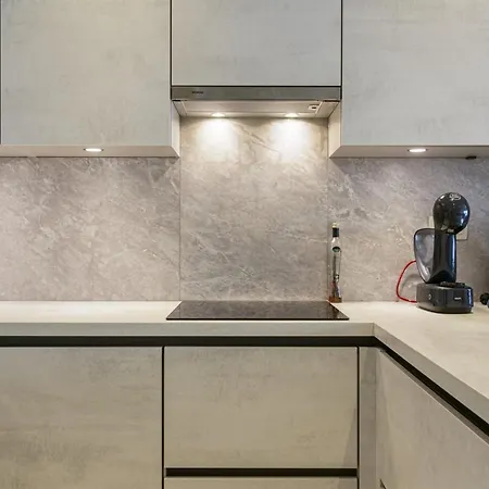 شقة Flat In With Ocean Views